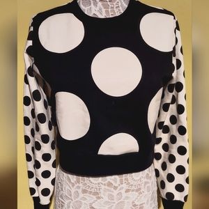 Moschino boutique crop top